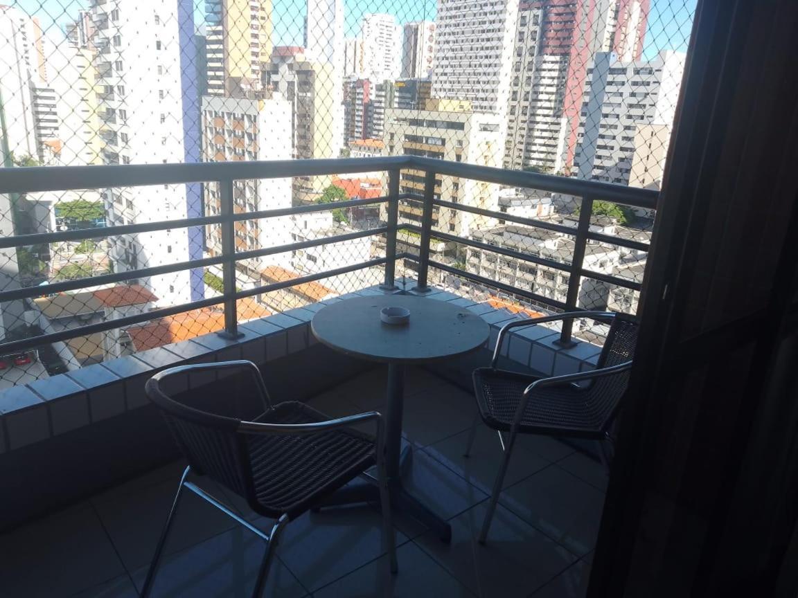 福塔雷萨Nisa Praia Mansa公寓式酒店 外观 照片