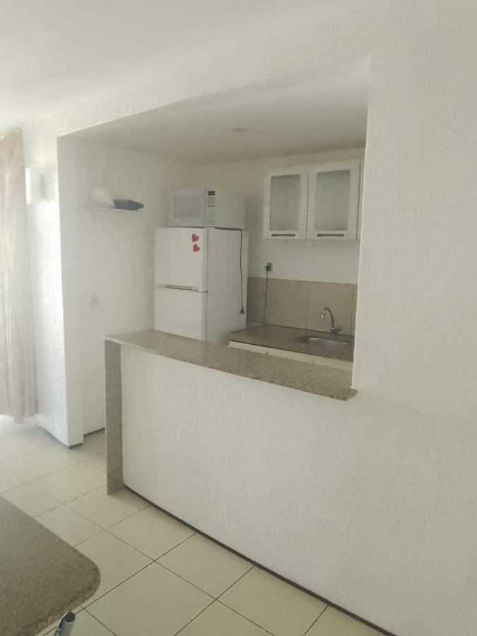 福塔雷萨Nisa Praia Mansa公寓式酒店 外观 照片