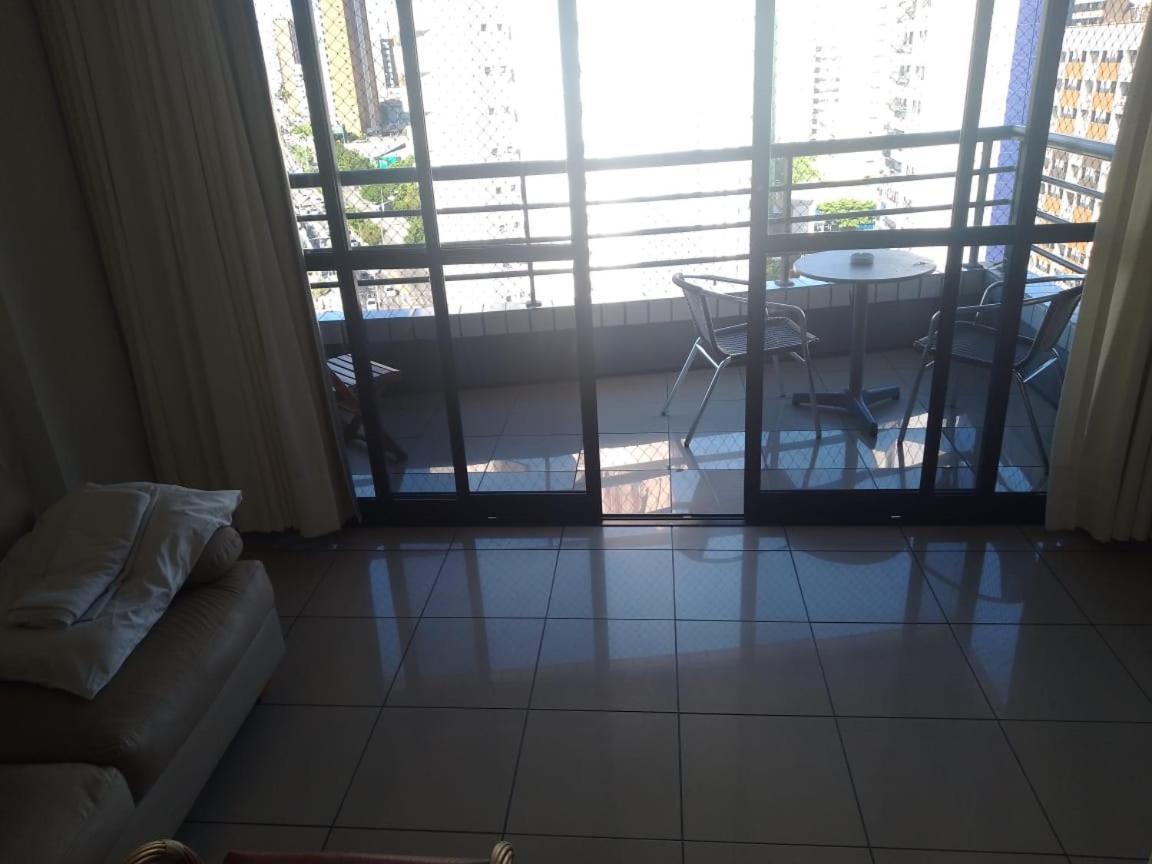 福塔雷萨Nisa Praia Mansa公寓式酒店 外观 照片